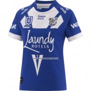 Camiseta Canterbury Bankstown Bulldogs Rugby 2026 Segunda