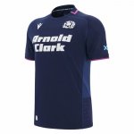Camiseta Escocia Rugby 2025-2026 Local  Camiseta Escocia Rugby 2025-2026 Local