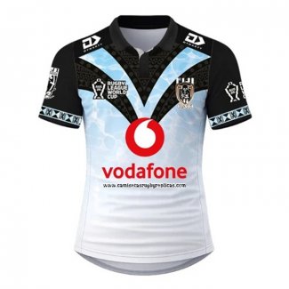 Camiseta Fiyi Bati Rugby RLWC 2026 Local