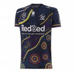 Camiseta Melbourne Storm Rugby 2025 Indigena  Camiseta Melbourne Storm Rugby 2025 Indigena