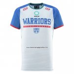 Camiseta Nueva Zelandia Warriors Rugby 2026 Entrenamiento