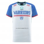 Camiseta Nueva Zelandia Warriors Rugby 2026 Entrenamiento