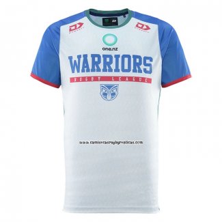 Camiseta Nueva Zelandia Warriors Rugby 2026 Entrenamiento