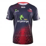 Camiseta Queensland Reds Rugby 2018 Entrenamiento