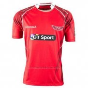 Camiseta Scarlet Rugby Entrenamiento