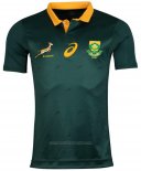 Camiseta Sudafrica Rugby 2017-18 Verde