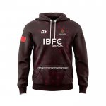 Sudaderas con Capucha Samoa Rugby Marron