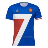 WH Camiseta Francia 7s Rugby 2018-2019 Local