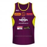 Brisbane Broncos Rugby 2018-19 Tank Top