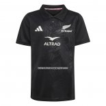 Camiseta All Blacks Rugby 2026-2027 Local
