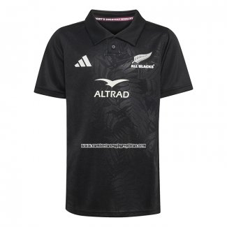 Camiseta All Blacks Rugby 2026-2027 Local