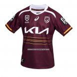 Camiseta Brisbane Broncos Rugby 2026 Local