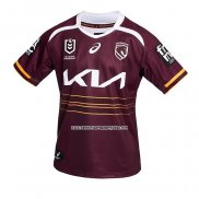 Camiseta Brisbane Broncos Rugby 2026 Local