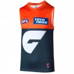 Camiseta GWS Giants AFL 2023 Local  Camiseta GWS Giants AFL 2023 Local