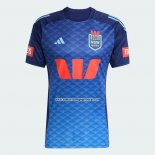 Camiseta NSW Blues Rugby 2025 Entrenamiento Azul