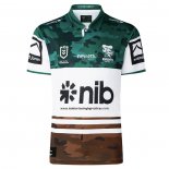 Camiseta Newcastle Knights Rugby 2025 ANZAC