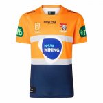 Camiseta Newcastle Knights Rugby 2025 Mining  Camiseta Newcastle Knights Rugby 2025 Mining