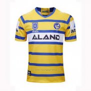 Camiseta Parramatta Eels Rugby 2019-20 Segunda