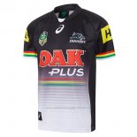 Camiseta Penrith Panthers Rugby 2016 Local