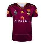 Camiseta Queensland Maroons Rugby 2016 Local