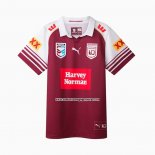 Camiseta Queensland Maroons Rugby 2026 Segunda