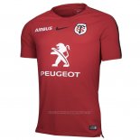 Camiseta Stade Toulousain Rugby 2018-2019 Entrenamiento