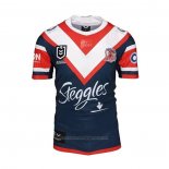 Camiseta Sydney Roosters Rugby 2022 Local