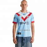 Camiseta Sydney Roosters Rugby 2026 ANZAC