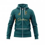 Sudaderas con Capucha Australia Rugby Verde