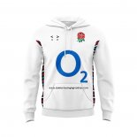 Sudaderas con Capucha Inglaterra Rugby 2025 Blanco