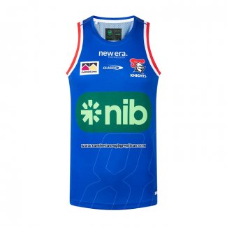 Tank Top Newcastle Knights Rugby 2026 Entrenamiento