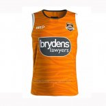 Tank Top Wests Tigers Rugby 2019 Entrenamiento