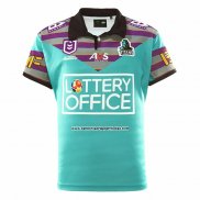 Camiseta Gold Coast Titans Rugby 2026 Heritage