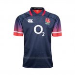 Camiseta Inglaterra Rugby 2017-18 Segunda