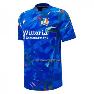 Camiseta Italia Rugby 2026-2027 Local