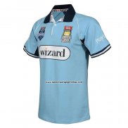 Camiseta NSW Blues Rugby 2005 Retro