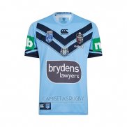 Camiseta NSW Blues Rugby 2019 Local