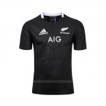 Camiseta Nueva Zelandia All Blacks Rugby 2019-2020 Local