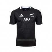 Camiseta Nueva Zelandia All Blacks Rugby 2019-2020 Local