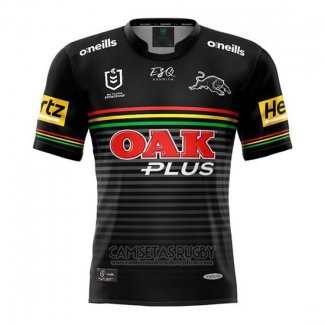 Camiseta Penrith Panthers Rugby 2020 Local