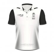 Camiseta Polo Fiyi Rugby 2021