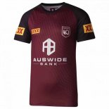Camiseta Queensland Maroons Rugby 2023 Entrenamiento