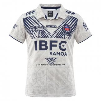 Camiseta Samoa Rugby RLWC 2026 Segunda