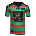 Camiseta South Sydney Rabbitohs Rugby 2016 Local