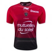 Camiseta Toulon Rugby 2017 Local