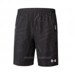 Rugby Under Armour 1907 Pantalones Cortos Negro