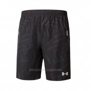 Rugby Under Armour 1907 Pantalones Cortos Negro