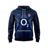 Sudaderas con Capucha Inglaterra Rugby Azul