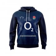 Sudaderas con Capucha Inglaterra Rugby Azul