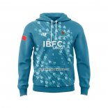 Sudaderas con Capucha Samoa Rugby Azul